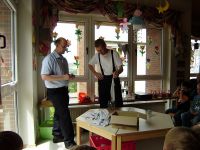 Brandschutzerziehung 2008 05
